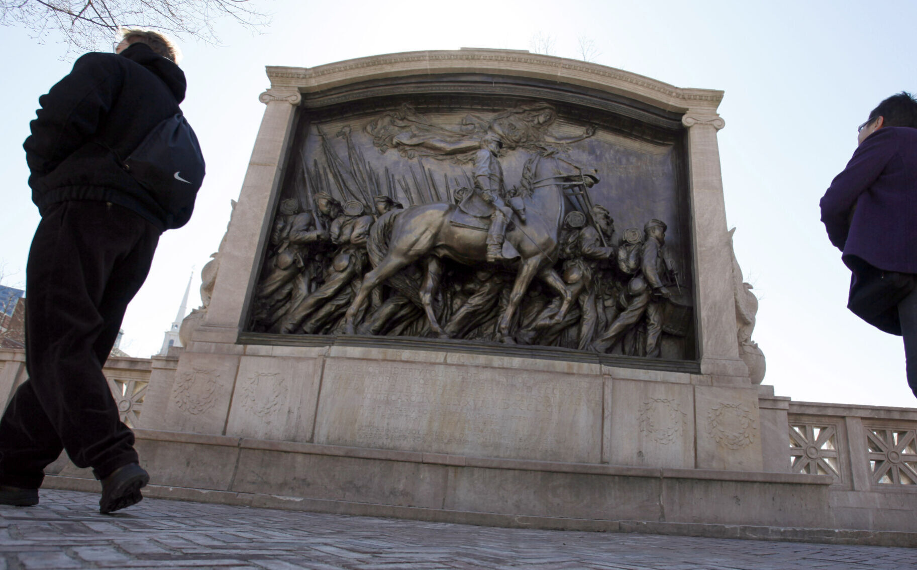 1863: The 54th Massachusetts Volunteer Infantry Regiment